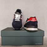 Sapatilhas New Balance 574 Amarelo com Preto