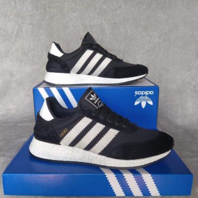 Sapatilhas Adidas Iniki Preto