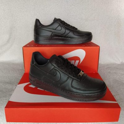 Sapatilhas Nike Air Force Preto