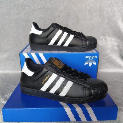 Sapatilhas Adidas Superstar Pretas