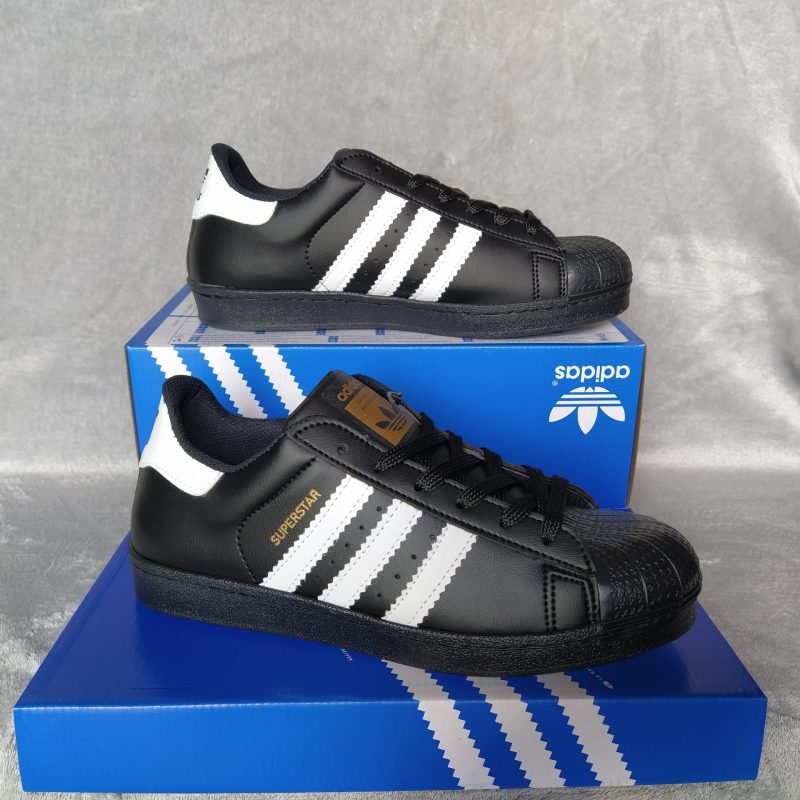 Sapatilhas Adidas Superstar Pretas