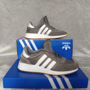 Sapatilhas Adidas Iniki Cinza