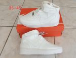 Sapatilhas Bota Nike Air Force Branco