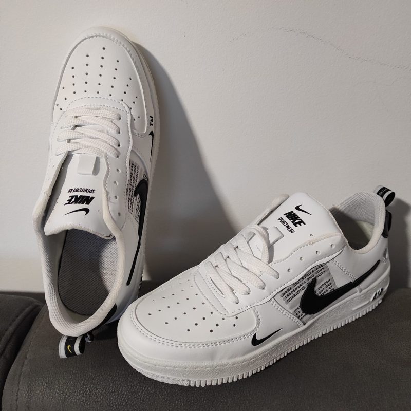 Sapatilhas Nike Air Force TM Branco 2