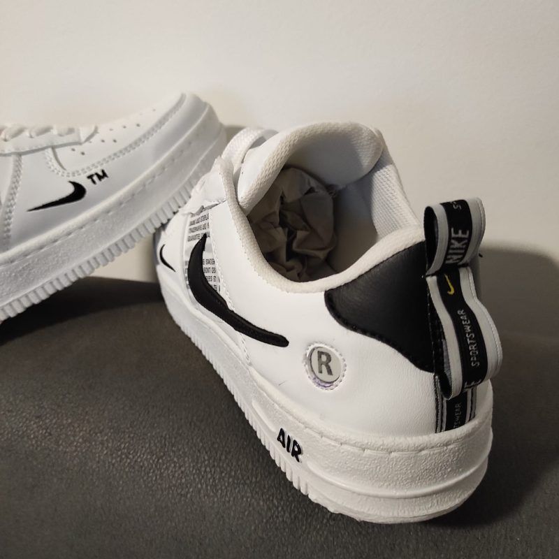 Sapatilhas Nike Air Force TM Branco 2