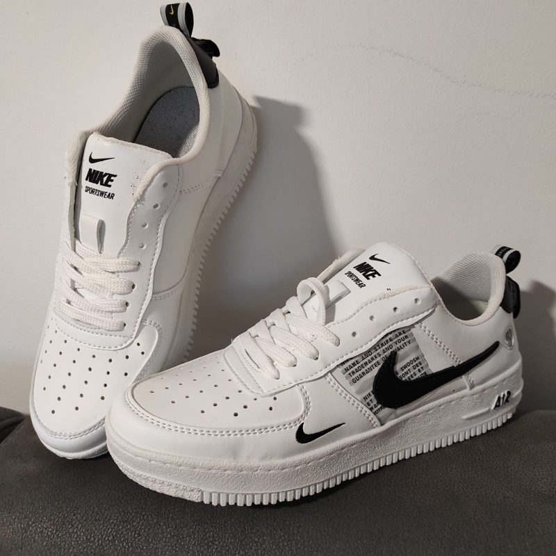 Sapatilhas Nike Air Force TM Branco 2