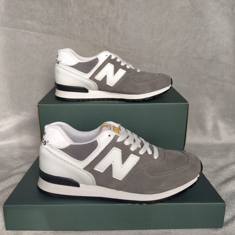 Sapatilhas New Balance 574 Cinza Sapatilhas New Balance 574 Cinza