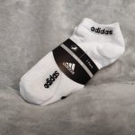 Pack 3 Meias Brancas da Nike