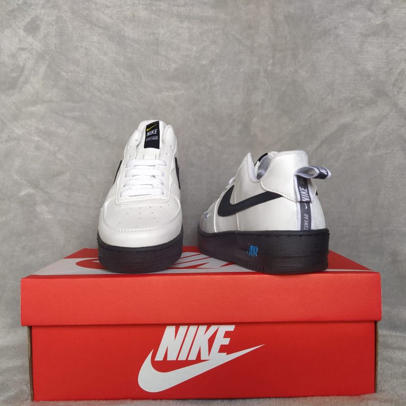 Sapatilhas Nike Air Force Branco Azul