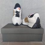 Sapatilhas New Balance 327 Branco Tigresa