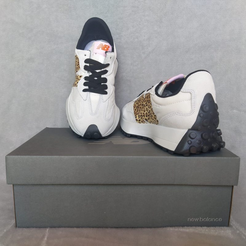 Sapatilhas New Balance 327 Branco Tigresa