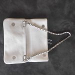 Mala ombro e Tiracolo Zadig & Voltaire Branco