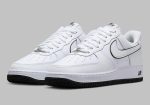 Sapatilhas Nike Air Force Branco Preto