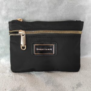 Porta Moedas Bimba Y Lola Preto