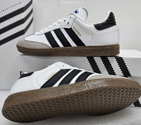 Sapatilhas Adidas Samba Branco