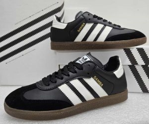 Sapatilhas Adidas Samba Preto