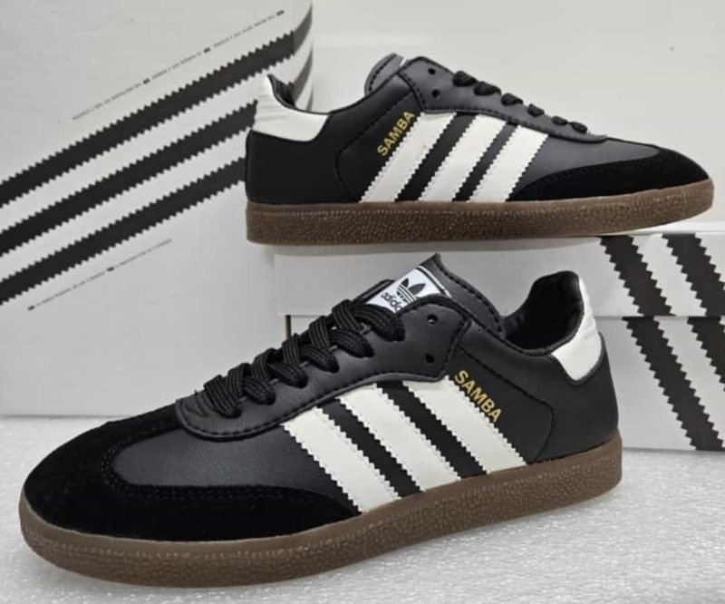 Sapatilhas Adidas Samba Preto