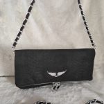 Mala preta Zadig e Voltaire