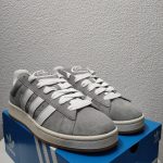 Adidas Campus Cinza