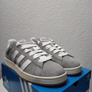 Adidas Campus Cinza