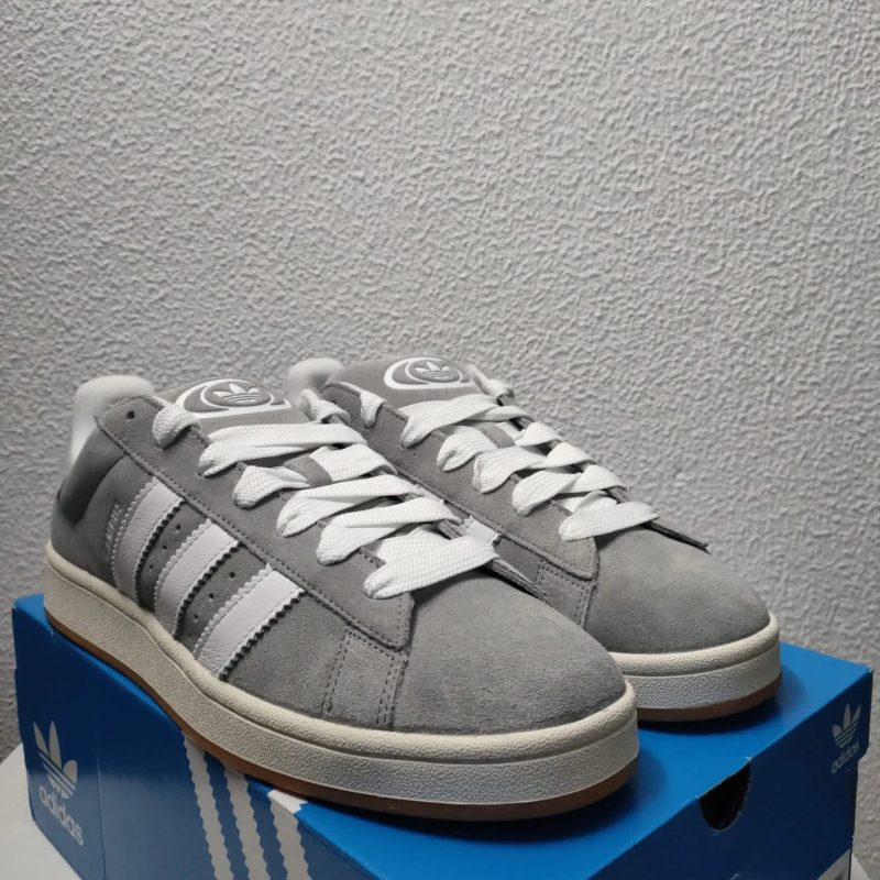 Adidas Campus Cinza