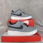 Sapatilhas Nike Air Force Cinza