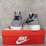 Sapatilhas Nike Air Force Cinza