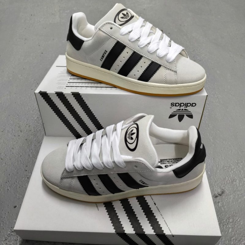 Adidas Campus Branco