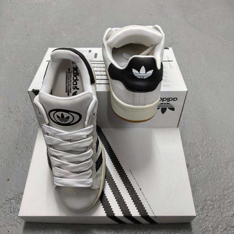 Adidas Campus Branco