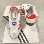 Sapatilhas Adidas Samba Vermelho
