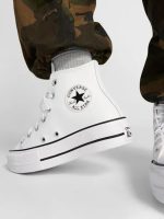 Converse All Star Chuck Taylor Bota Branco