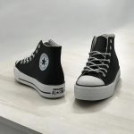 Converse All Star Chuck Taylor Bota Preto