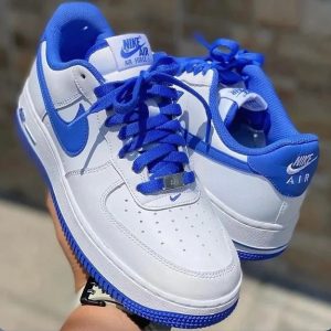 Sapatilhas Nike Air Force 1 Azul