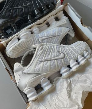 NIKE W SHOX TL Branco