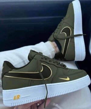Nike Air force Verde Tropa