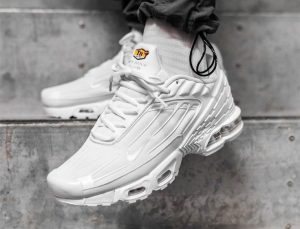 NIKE W SHOX TL Branco