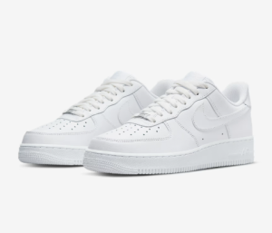 Original Nike Air Force 1 07 em Branco - Unisexo