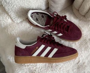 Adidas Spezial - bordô