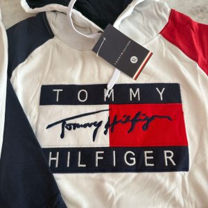 Fato de Treino Tommy Hilfiger Branco