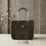 Louis Vuitton mala castanho